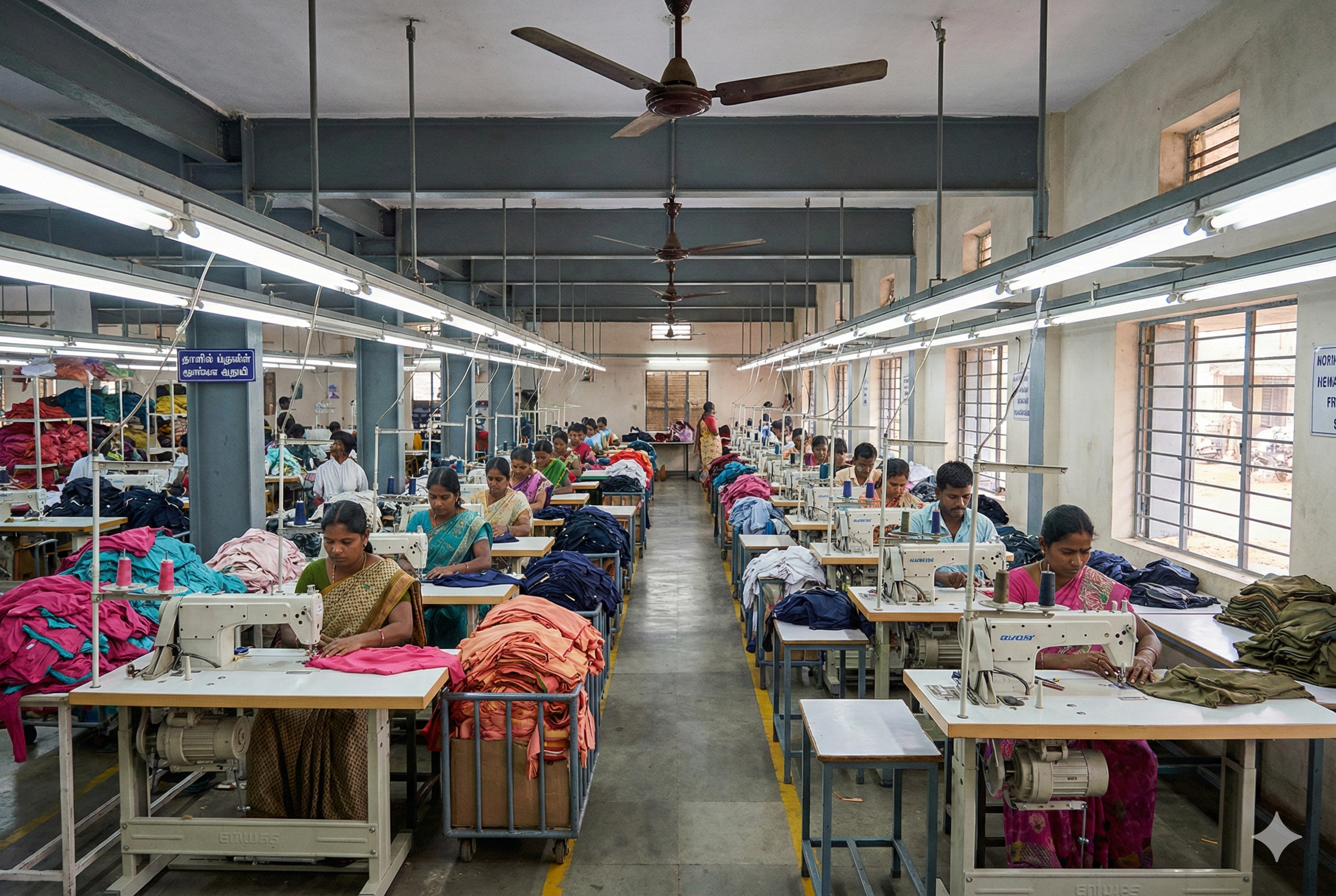 Innovative solutions for your textile and garment requirements.